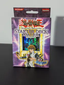 Yugioh Starter Deck Kaiba Evolution, English, NIB Sealed - Image 1