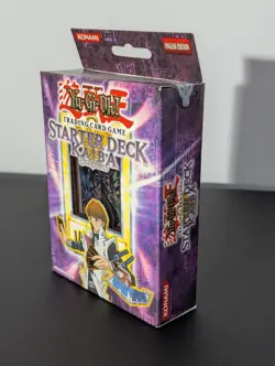 Yugioh Starter Deck Kaiba Evolution, English, NIB Sealed - Image 2