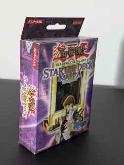 Yugioh Starter Deck Kaiba Evolution, English, NIB Sealed - Image 3