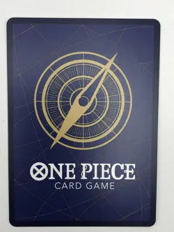 Tashigi ST06-006 SP Alternate Art One Piece Card Game Two Legends - Image 2