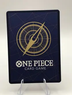 Tashigi ST06-006 SP Alternate Art One Piece Card Game Two Legends - Image 4