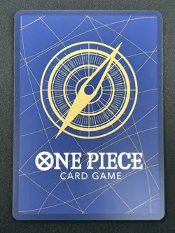 [NM] Monkey D Luffy ONE PIECE Card Game Japanese ST21-014 Magazine Promo 13J21 - Image 3