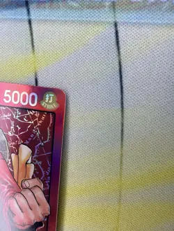 Monkey.D.Luffy Leader Foil Pre-Errata - One Piece TCG - ST01-001 - English - Image 2