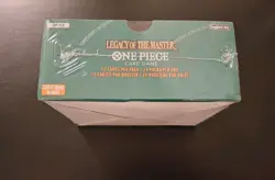 One Piece Legacy of the Master OP-12 Booster Box English. Sealed - Image 4