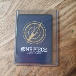 1x One Piece Sanji (Parallel) OP07-064 500 Years in the Future Foil NM Alt Art!! - Image 2