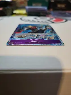 🏴‍☠One Piece Is Real Sanji Parallel Alt Art OP07-064 500 Years In The Future🏴 - Image 2