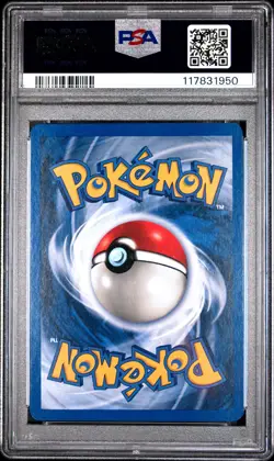 2001 POKEMON NEO REVELATION 1ST ED #66 SHINING MAGIKARP-HOLO PSA 9 - Image 2