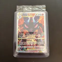 Pokemon TCG Lucario VSTAR SWSH291 Black Star Promo Full Art SEALED (2) - Image 1