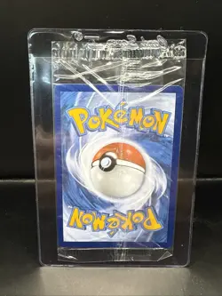 Pokemon TCG Lucario VSTAR SWSH291 Black Star Promo Full Art Sealed - Image 2