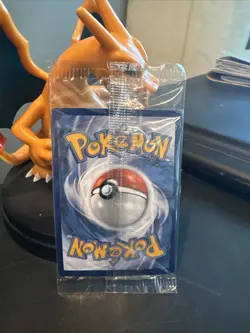 Pokemon TCG Lucario VSTAR SWSH291 Black Star Promo Full Art SEALED - Image 2