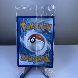 Pokemon TCG Lucario VSTAR SWSH291 Black Star Promo Full Art SEALED - Image 2