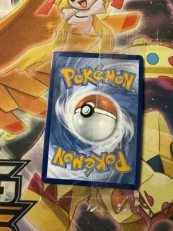 Pokemon TCG Lucario VSTAR SWSH291 Black Star Promo Full Art SEALED - Image 2
