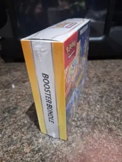 Pokemon TCG Surging Sparks Booster Bundle 6 Packs S&V Series New Sealed - Image 2