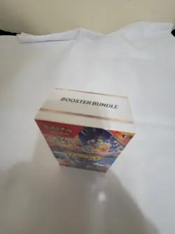 Pokemon TCG Surging Sparks Booster Bundle SV08 6 packs New Sealed - Image 2