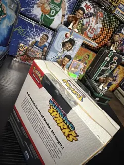 Pokemon TCG Surging Sparks Booster Bundle-6 Booster Packs New Sealed - Image 3