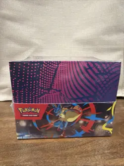 Pokemon TCG Mega Evolution MEGA HEROES MINI TIN DISPLAY Factory Sealed - NEW - Image 1