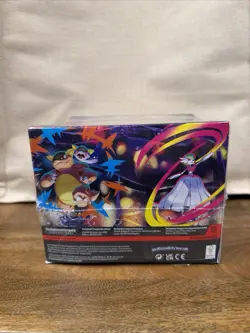Pokemon TCG Mega Evolution MEGA HEROES MINI TIN DISPLAY Factory Sealed - NEW - Image 3