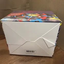 Pokemon TCG Mega Evolution MEGA HEROES MINI TIN DISPLAY Factory Sealed - NEW - Image 4