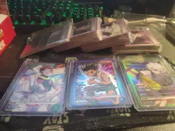 UNION ARENA TCG HUNTER×HUNTER Booster Box Japanese BANDAI - Opened - Image 4