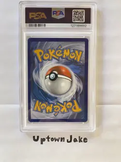 2015 Pokemon XY ANCIENT ORIGINS #85 FULL ART/M SCEPTILE EX PSA 10 - Image 2