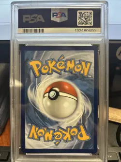 MAGNETON #159 BLACK STAR PROMO SURGING SPARKS ETB SVP EN PSA 9 MINT POKEMON 2024 - Image 2
