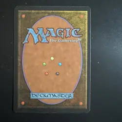 Thawing Glaciers Alliances 1996 Lightly Played LP Magic The Gathering Mtg - Image 2