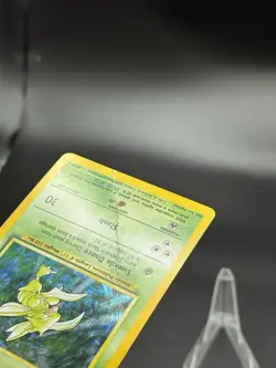 Scyther - 10/64 - Jungle 1999 No Symbol Error - WOTC - Holo - DMG - Pokemon TCG - Image 2