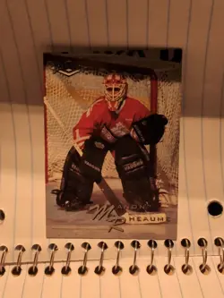 2 Card Lot Of 1993-94 Manon Rheaume Classic Cards #21 - Image 1