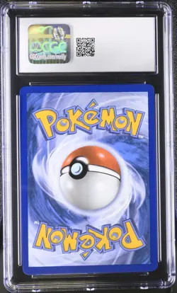 2025 Pokemon Paldean Wooper Phantasmal Flames 102/094 IR CGC GEM MINT 10 - Image 2