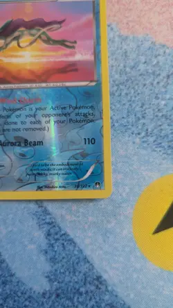 Suicune 30/122 Pokemon Card XY Breakpoint Rare Reverse Holo Foil TCG LP - Image 3