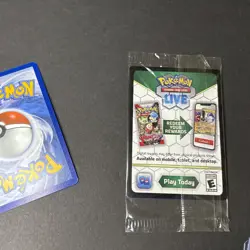 Pokemon Prismatic Stamped Lot Of 2 Cards From The Surprise Boxes! - Image 3