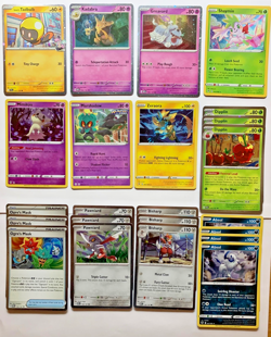 Pokemon Card Lot of 103, Cosmos Foil+, Scarlet & Violet Era+, NM (Full Pics) - Image 2