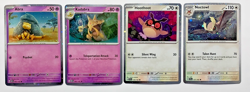 Pokemon Card Lot of 103, Cosmos Foil+, Scarlet & Violet Era+, NM (Full Pics) - Image 4