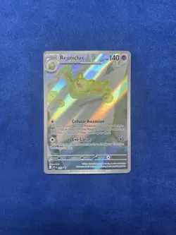 Reuniclus 212 Sv: Scarlet & Violet Promo Cards Holo - Image 2