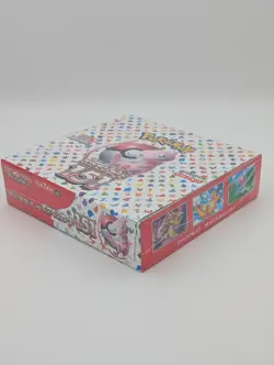 Pokemon Card Scarlet & Violet Sealed 151 Booster Box sv2a Japanese (U.S. Seller) 4521329346038 - Image 4