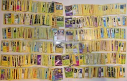 Pokemon TCG 1100+ Cards of Sun & Moon Era & XY Era Lot with Two Collectible Tins - Image 1