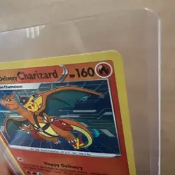 Special Delivery Charizard SWSH075 SWSH: Sword & Shield Promo Cards Holo NM - Image 4