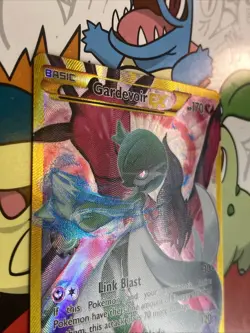 Gardevoir EX (Secret) 116/114 Secret Rare XY - Steam Siege Pokemon Card LP - Image 3