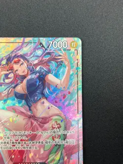 [NM] Nico Robin ONE PIECE Card Japanese OP12-087 SR Legacy of the Master 31J46 - Image 5