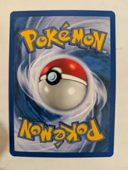 Unown [C] 57/105 Neo Destiny Uncommon Pokemon Card - Image 2