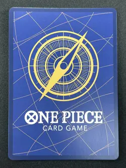 [NM] Shanks ONE PIECE Card Game OP01-120 Parallel SEC Romance Dawn 31J45 - Image 3