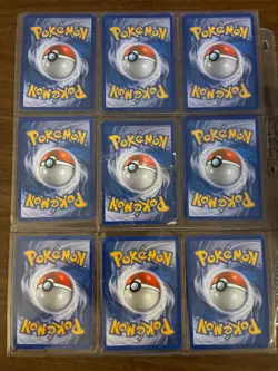 Pokemon TCG Mysterious Treasures Large Card Lot w/ Holos - HP-NM READ - Image 2