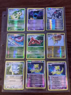 Pokemon TCG Mysterious Treasures Large Card Lot w/ Holos - HP-NM READ - Image 3