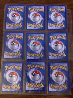 Pokemon TCG Mysterious Treasures Large Card Lot w/ Holos - HP-NM READ - Image 4