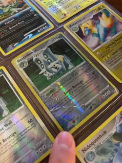 Pokemon TCG Mysterious Treasures Large Card Lot w/ Holos - HP-NM READ - Image 5