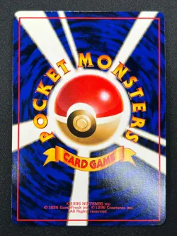 [NM] Graveler Pokemon Card Japanese 075 Vending Series 2 Vintage Glossy 31J30 - Image 3