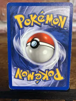 Pokemon Dark Vileplume Holo Rare Vintage Card 13/82 LP-MP Condition - Image 2