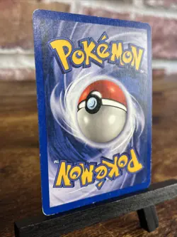 Pokemon Dark Vileplume Holo Rare Vintage Card 13/82 LP-MP Condition - Image 3