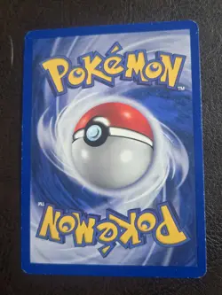 Dark Hypno 9/82 Team Rocket Holo Pokemon Card Vintage - Image 3