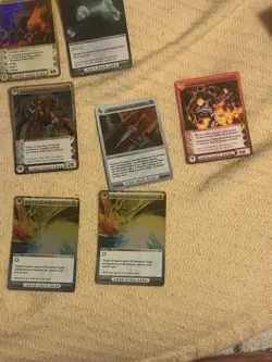 Chaotic TCG Card Lot - Mugic, Maxxor, Lore *SEE DESCRIPTION* - Image 4
